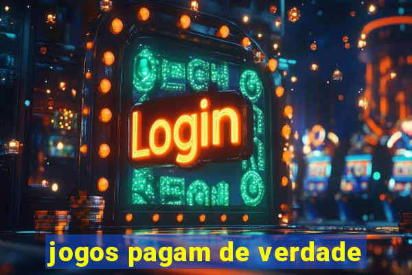 jogos pagam de verdade